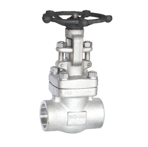 Forged Steel Globe Valves