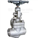 Vad är skillnaden mellan en DIN Globe Valve och en backventil?